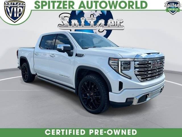 2023 GMC Sierra 1500 Denali 4WD photo