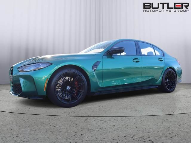 2023 BMW M3 Competition xDrive AWD photo
