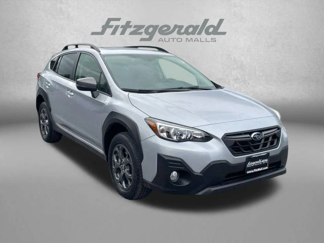 2023 Subaru Crosstrek Sport AWD photo