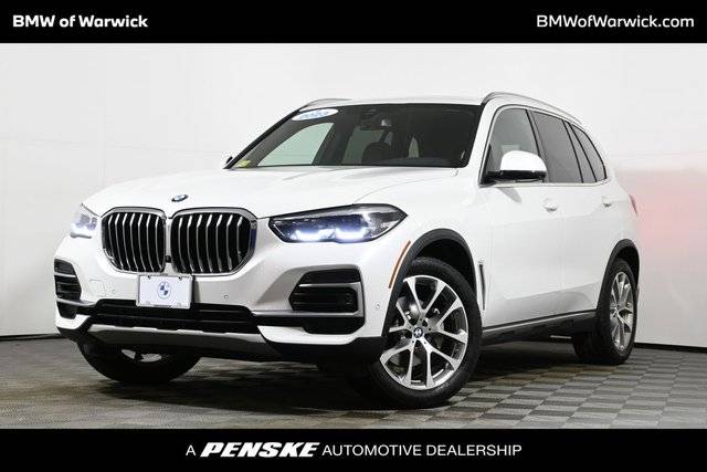 2023 BMW X5 xDrive40i AWD photo