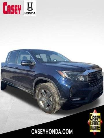 2023 Honda Ridgeline RTL AWD photo
