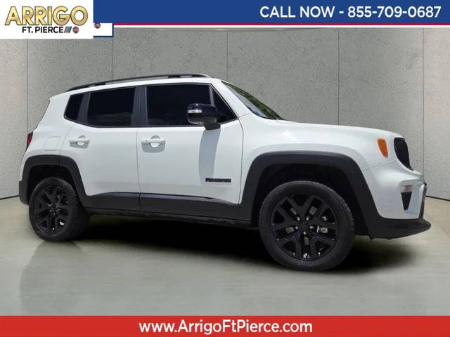 2023 Jeep Renegade Altitude 4WD photo
