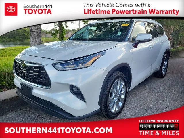 2023 Toyota Highlander Limited FWD photo