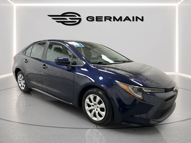 2023 Toyota Corolla LE FWD photo