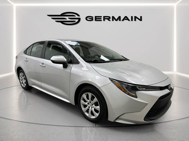 2023 Toyota Corolla LE FWD photo