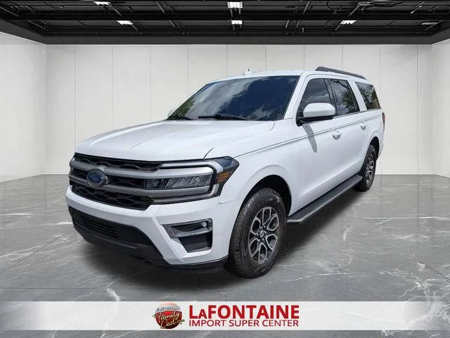 2023 Ford Expedition Max XLT 4WD photo