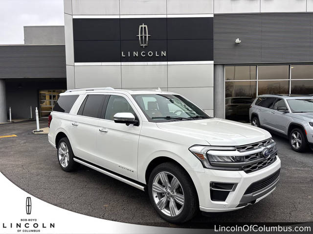 2023 Ford Expedition Max Platinum 4WD photo