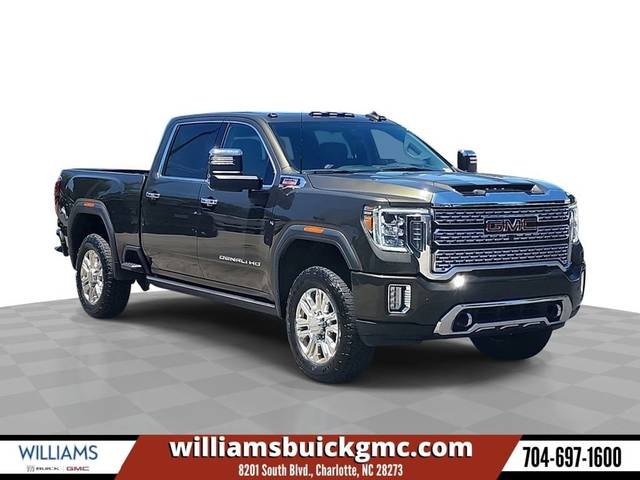 2023 GMC Sierra 2500HD Denali 4WD photo