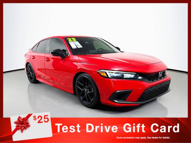 2023 Honda Civic Si  FWD photo