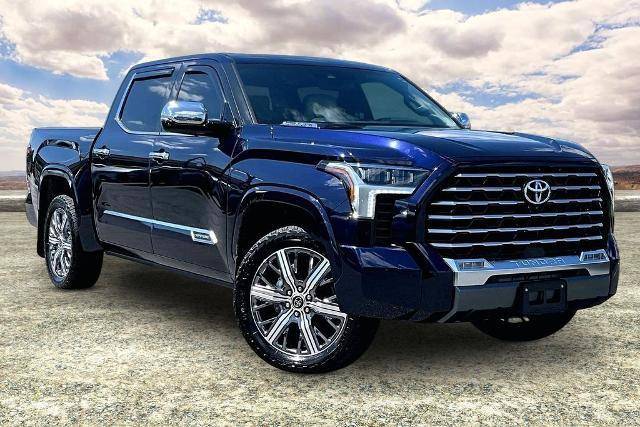 2023 Toyota Tundra Capstone Hybrid 4WD photo