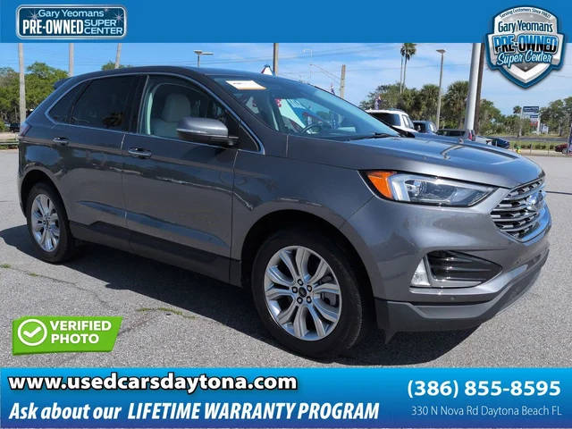 2023 Ford Edge Titanium AWD photo