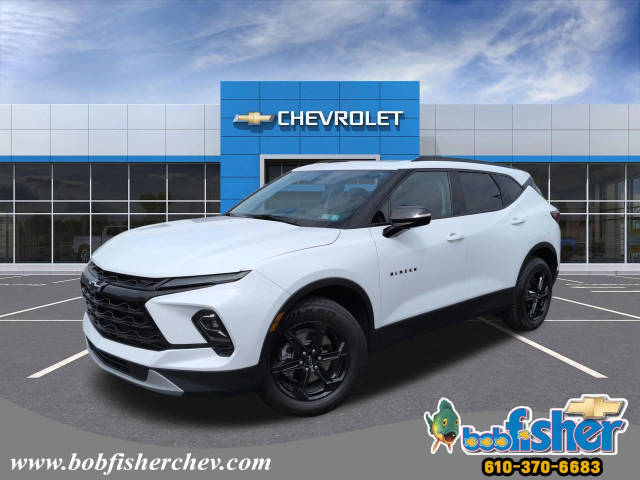 2023 Chevrolet Blazer LT AWD photo