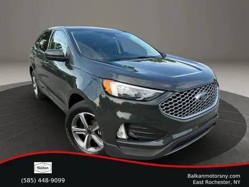 2023 Ford Edge SEL AWD photo