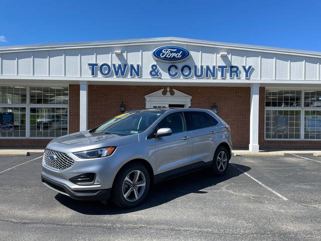 2023 Ford Edge SEL AWD photo