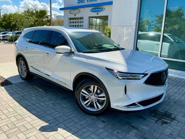 2023 Acura MDX  AWD photo
