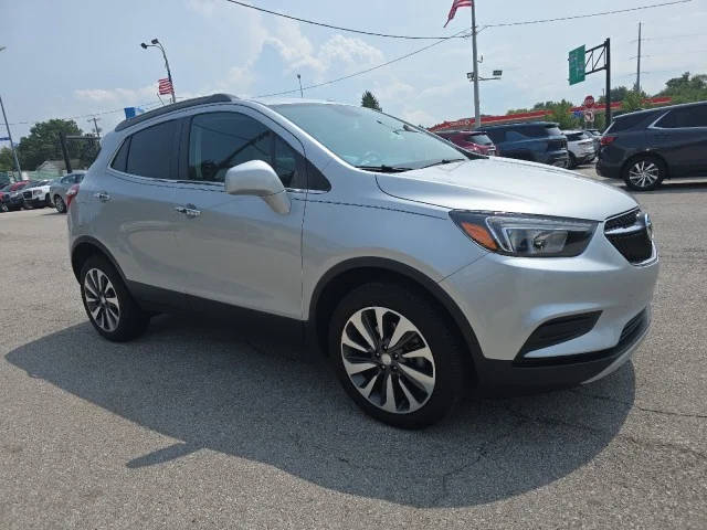 2022 Buick Encore Preferred AWD photo