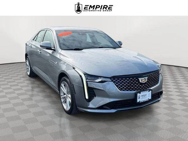 2023 Cadillac CT4 Luxury AWD photo