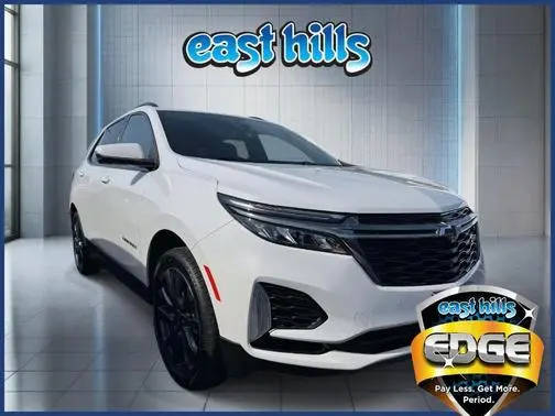 2022 Chevrolet Equinox RS AWD photo