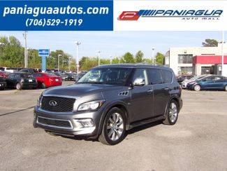 2015 Infiniti QX80  4WD photo