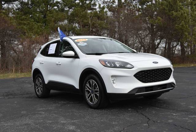 2022 Ford Escape SEL AWD photo