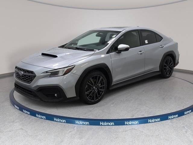 2022 Subaru WRX Limited AWD photo