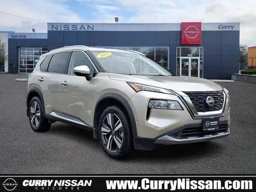 2023 Nissan Rogue SL AWD photo