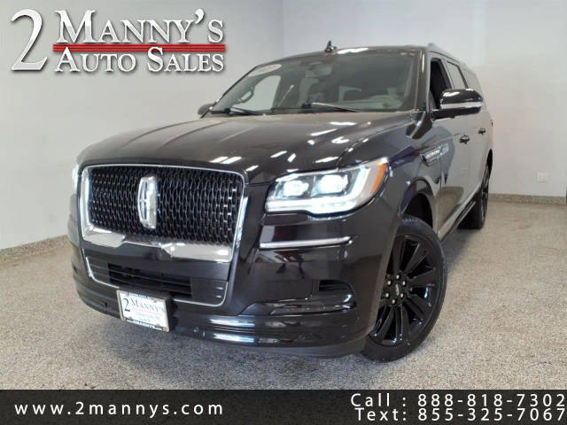 2023 Lincoln Navigator L Reserve 4WD photo