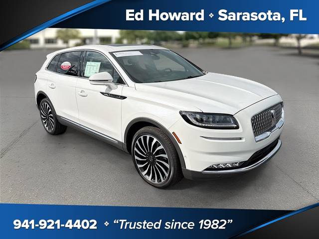 2023 Lincoln Nautilus Black Label AWD photo