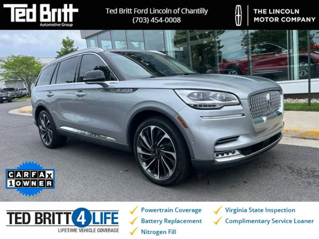 2023 Lincoln Aviator Reserve AWD photo