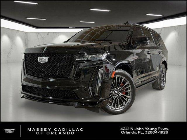 2023 Cadillac Escalade AWD V-Series AWD photo