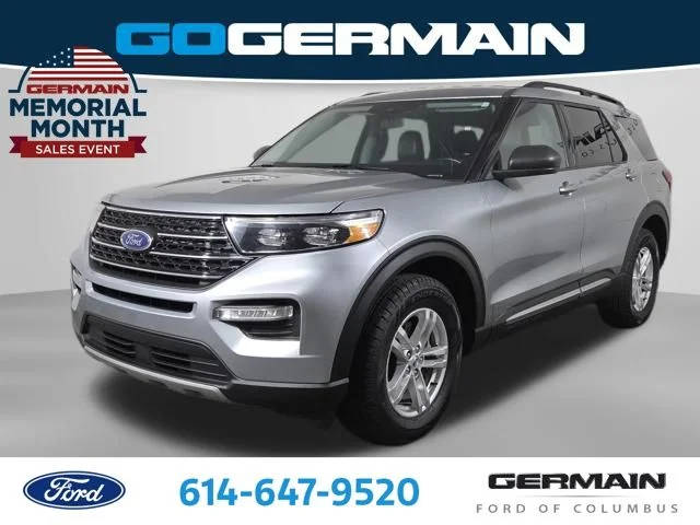 2023 Ford Explorer XLT 4WD photo