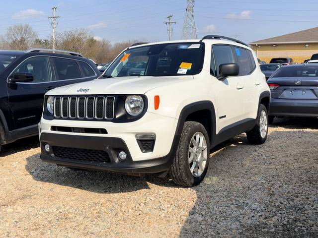 2023 Jeep Renegade Latitude 4WD photo