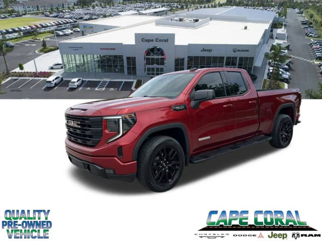 2023 GMC Sierra 1500 Elevation 4WD photo