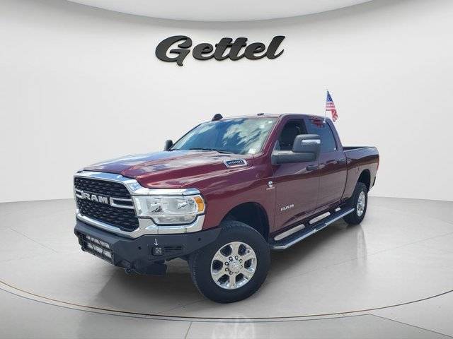 2023 Ram 2500 Big Horn 4WD photo