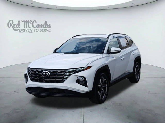 2023 Hyundai Tucson SEL AWD photo
