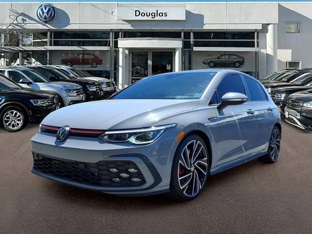 2023 Volkswagen Golf GTI Autobahn FWD photo