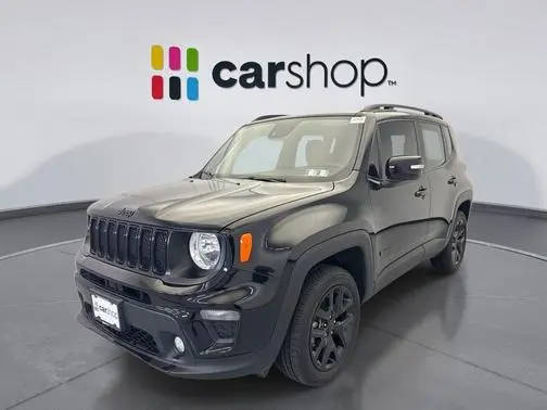 2023 Jeep Renegade Altitude 4WD photo