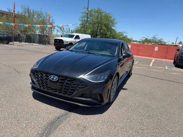 2023 Hyundai Sonata SEL FWD photo