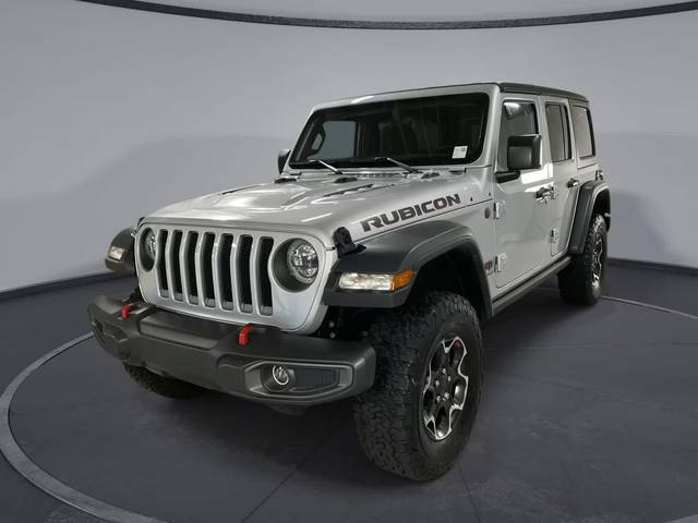 2023 Jeep Wrangler Unlimited Rubicon 4WD photo