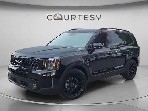 2023 Kia Telluride SX Prestige X-Line AWD photo