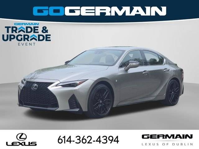 2023 Lexus IS IS 350 F SPORT AWD photo