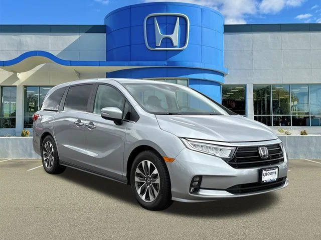 2023 Honda Odyssey EX-L FWD photo