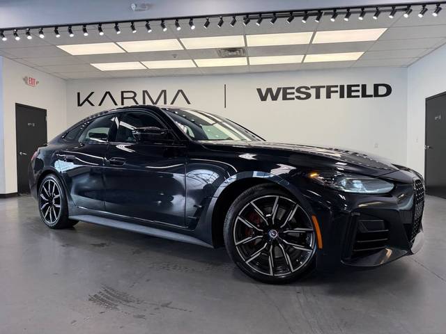 2023 BMW 4 Series Gran Coupe M440i xDrive AWD photo