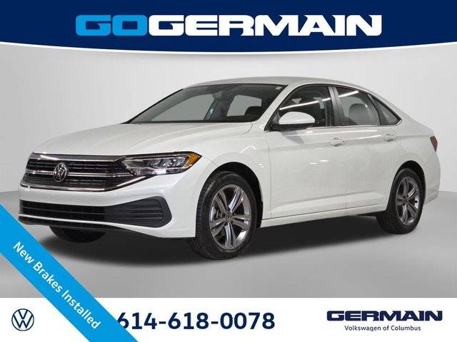 2023 Volkswagen Jetta SE FWD photo