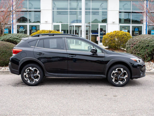 2023 Subaru Crosstrek Limited AWD photo