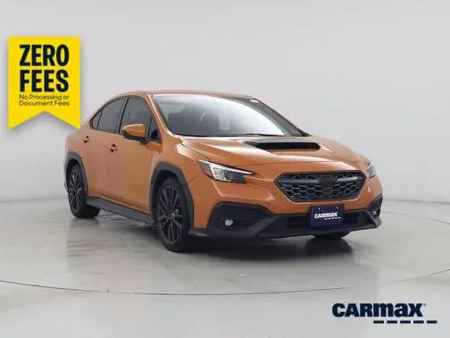 2022 Subaru WRX Premium AWD photo