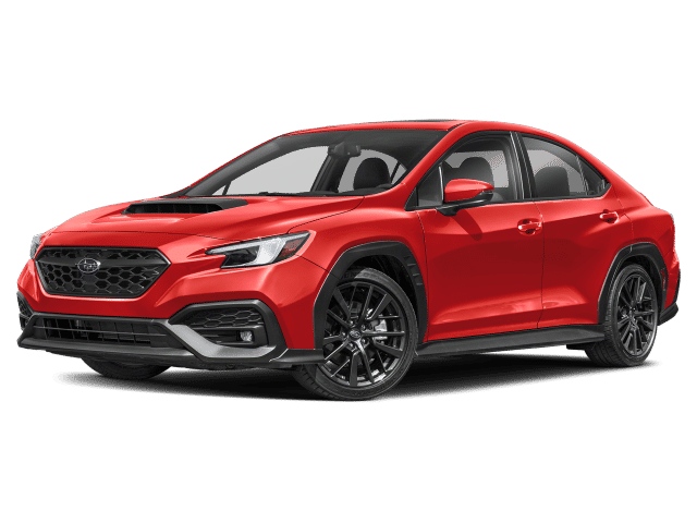 2022 Subaru WRX Limited AWD photo