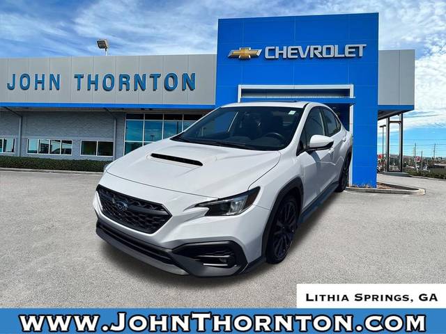 2022 Subaru WRX Premium AWD photo