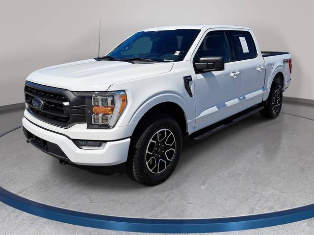 2022 Ford F-150 XLT 4WD photo