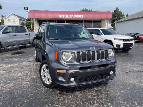 2023 Jeep Renegade Limited 4WD photo